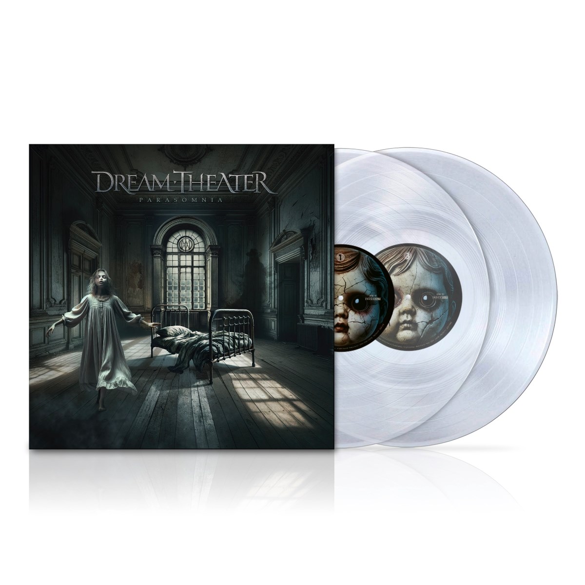 Afbeelding van Dream Theater - Parasomnia