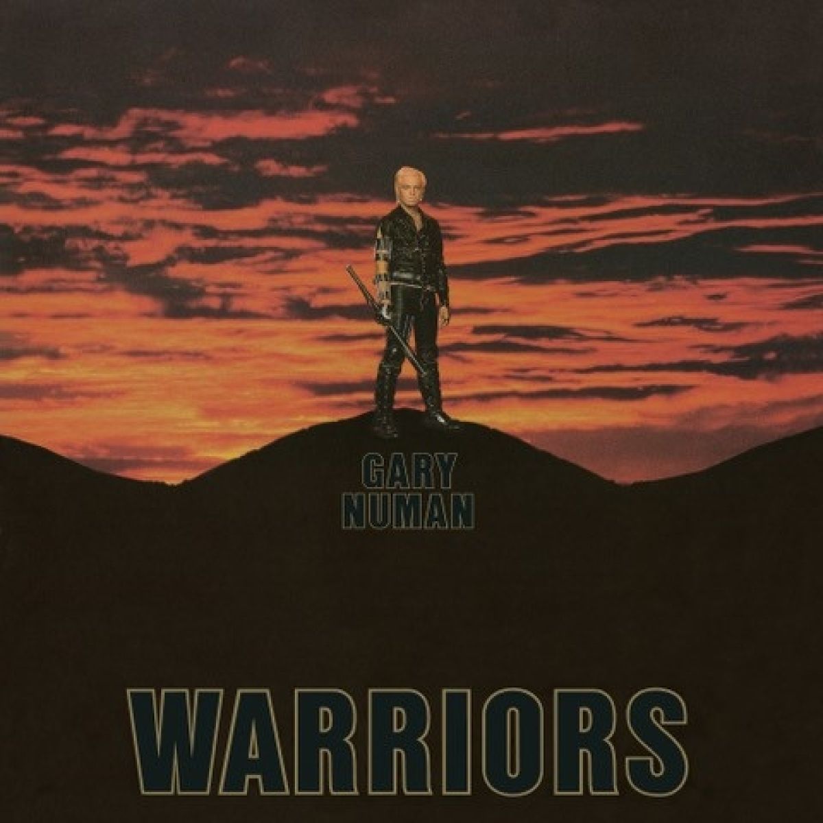 Afbeelding van Gary Numan - Warriors