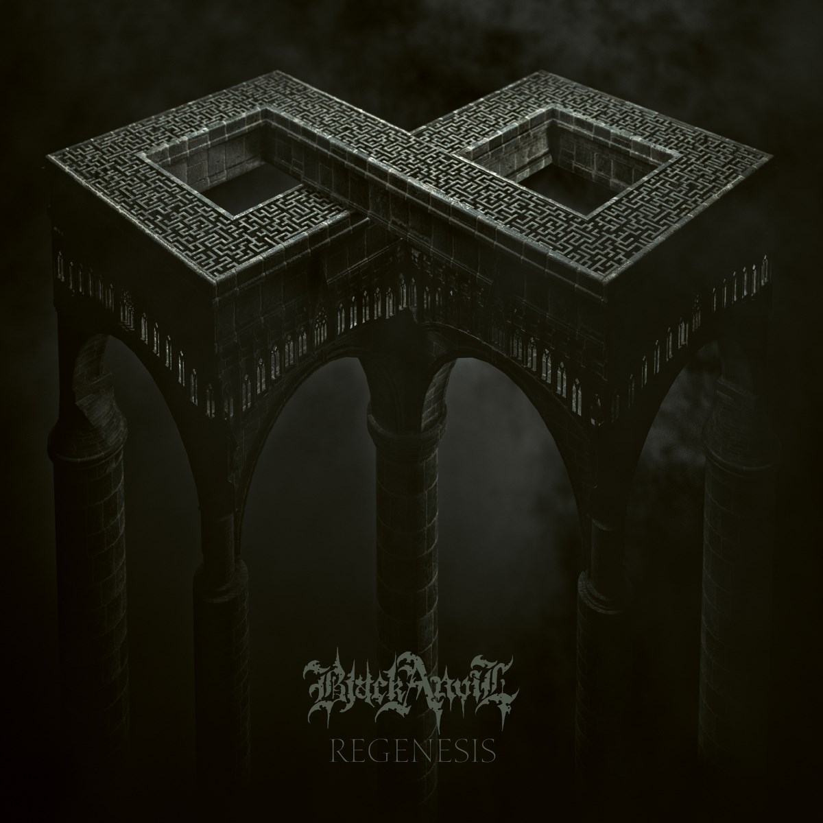 Afbeelding van Black Anvil - Regenesis