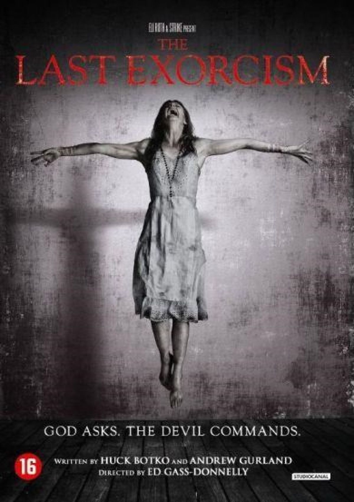 Afbeelding van Last Exorcism - God Asks The Devil Commands