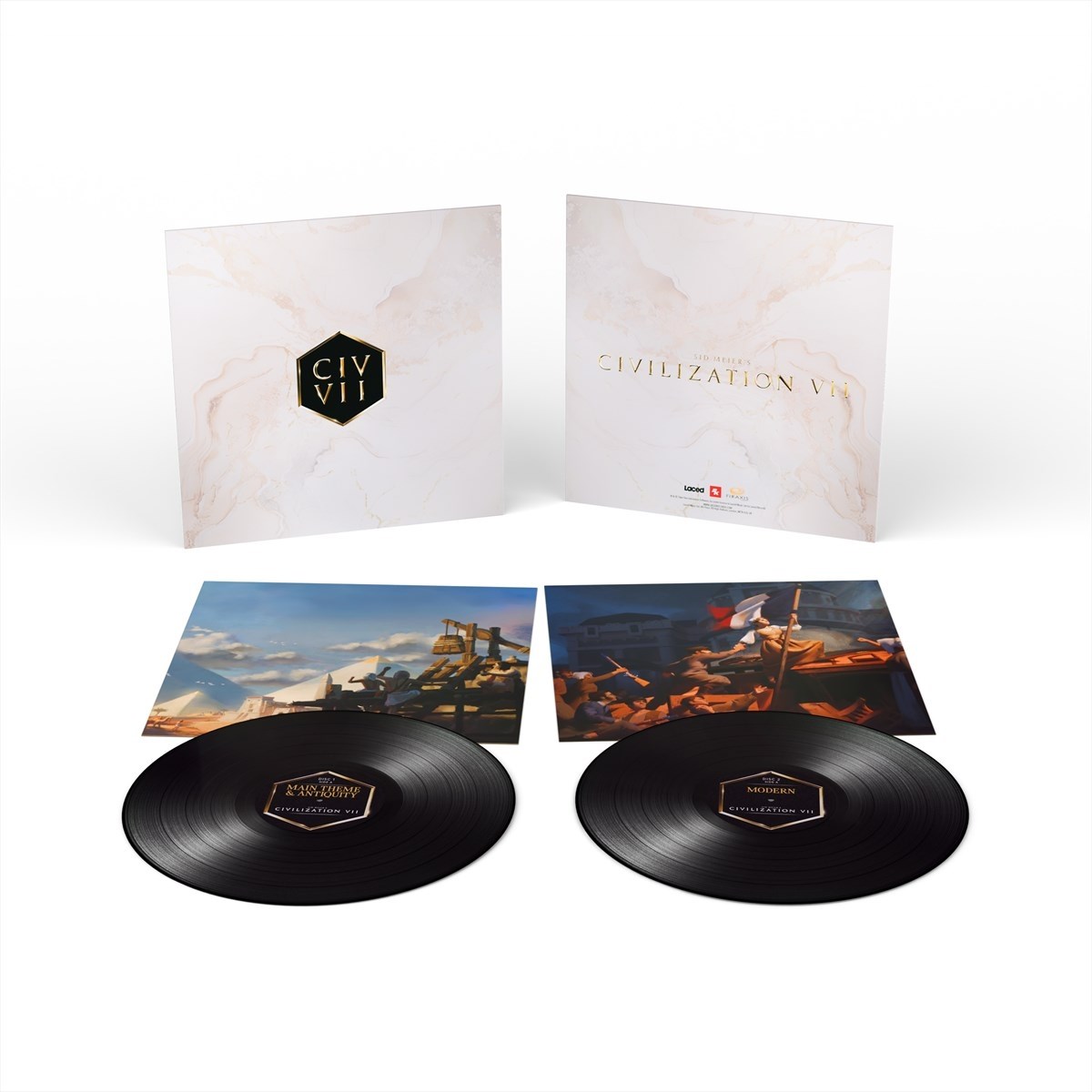 Afbeelding van Sid Meier's Civilization VII (Original Soundtrack)