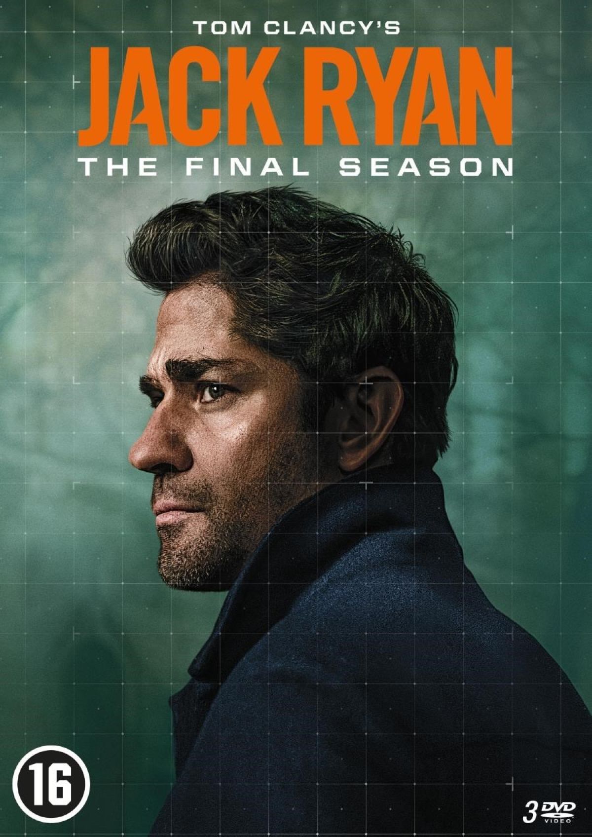 Afbeelding van Jack Ryan - Seizoen 4