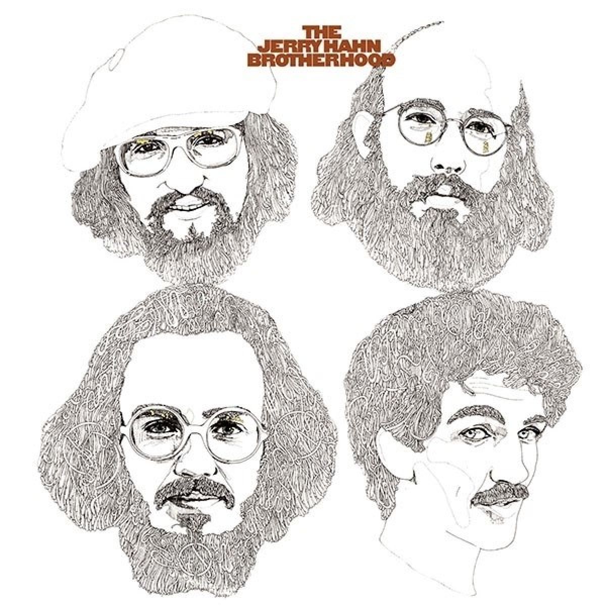 Afbeelding van Jerry Hahn Brotherhood - Jerry Hahn Brotherhood