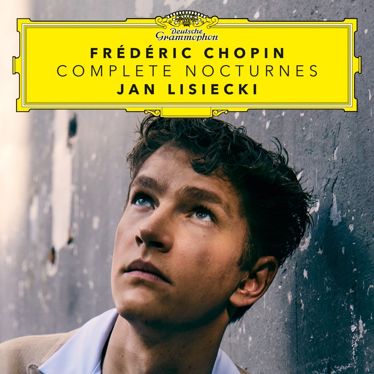 Afbeelding van Jan Lisiecki - Chopin: Complete Nocturnes