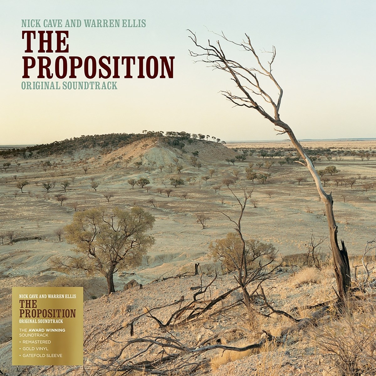 Nick Cave & Warren Ellis - The Proposition (Original Soundtrack)