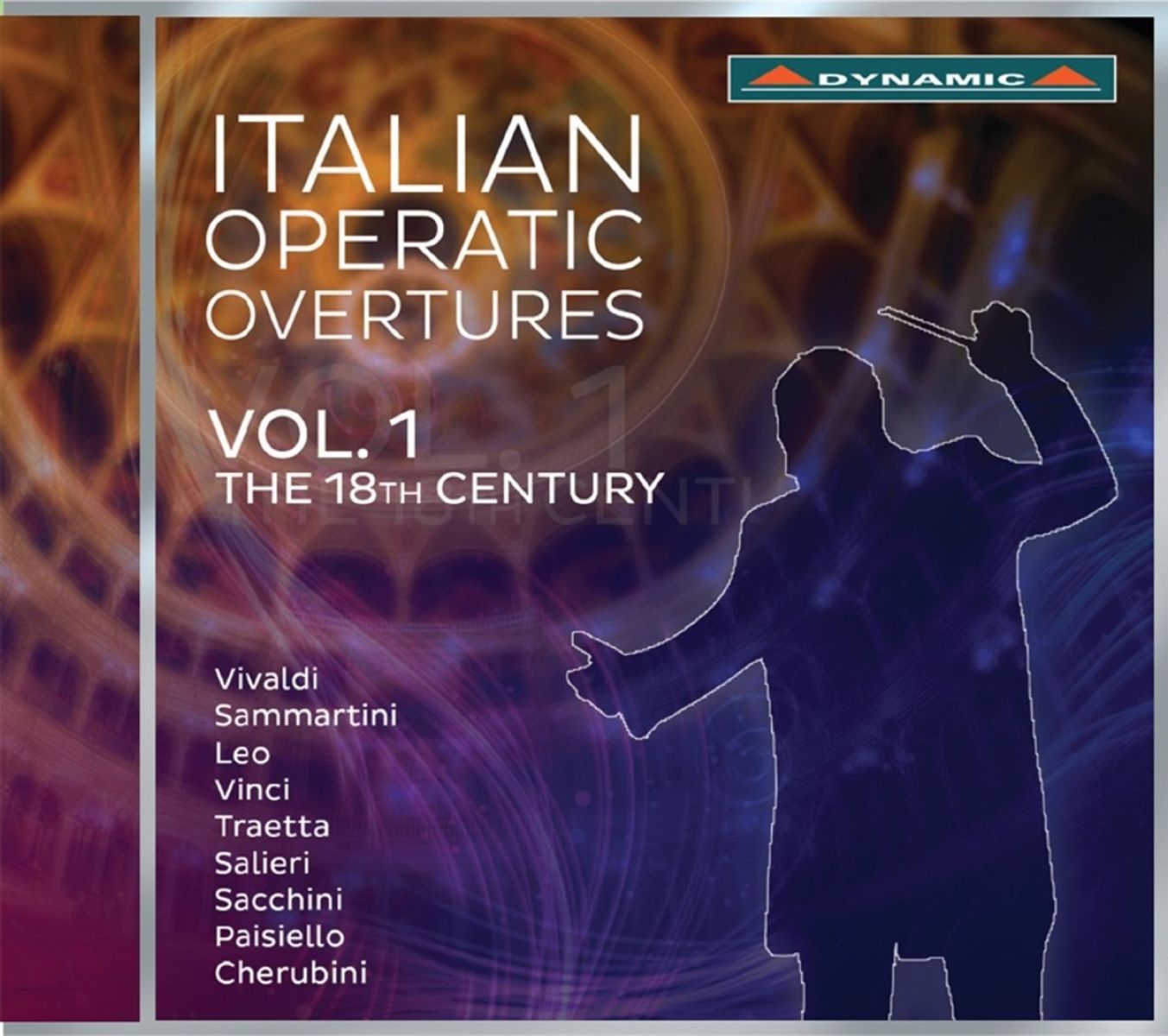 Afbeelding van Various Artists - Italian Operatic Overtures Vol.1