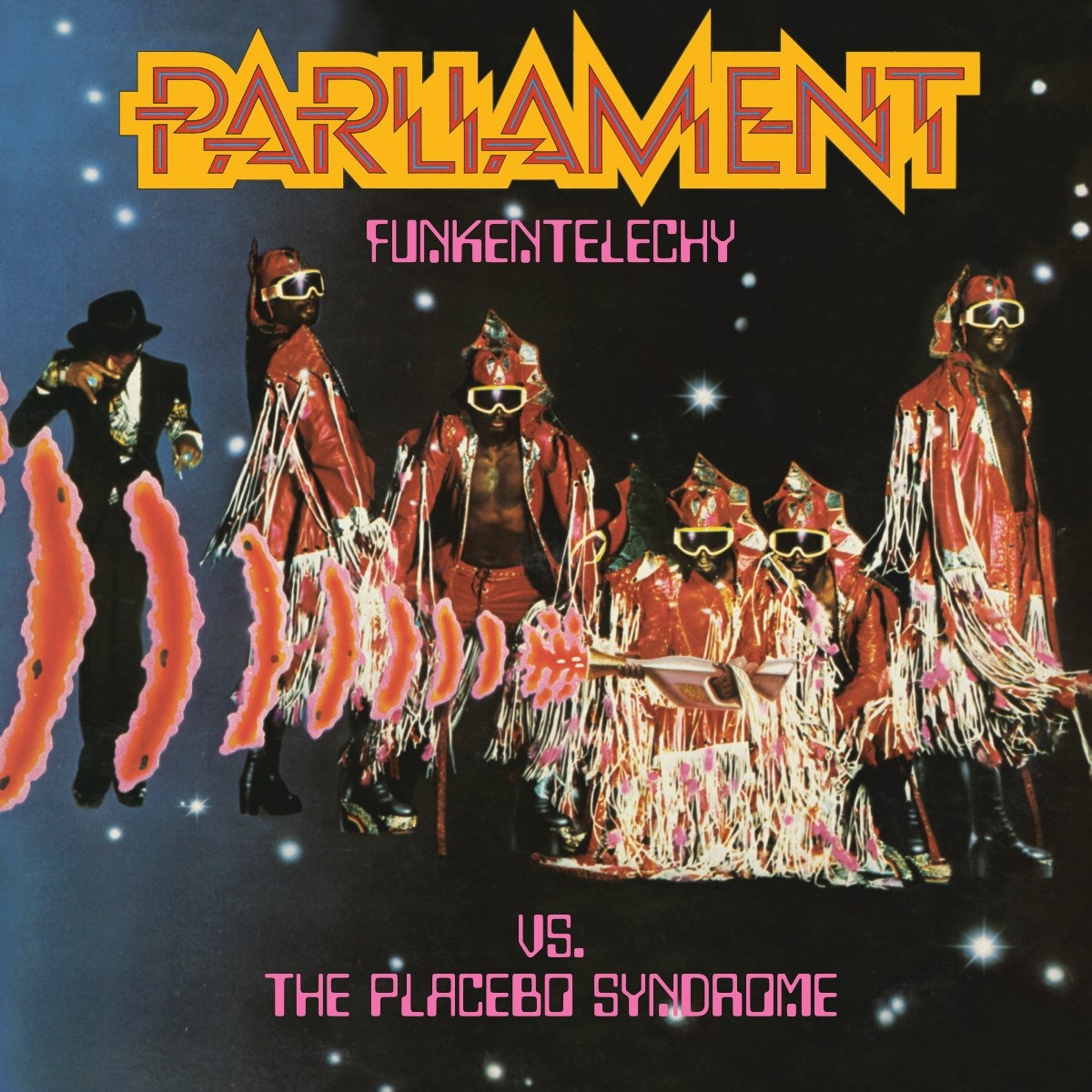 Afbeelding van Parliament - Funkentelechy Vs. The Placebo Syndrome
