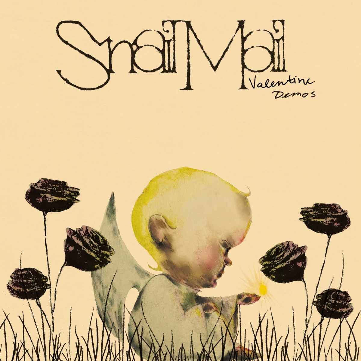 Afbeelding van Snail Mail - Valentine Demos