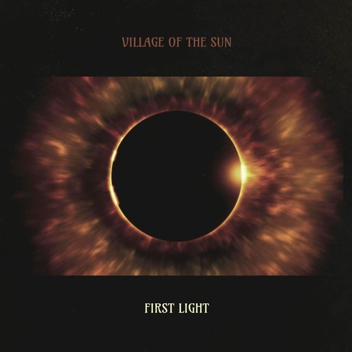 Afbeelding van Village Of Sun - First Light