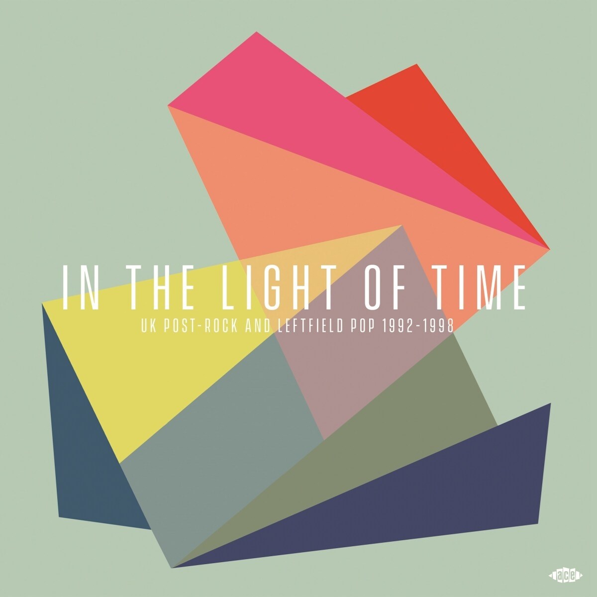 Afbeelding van Various Artists - In The Light Of Time (UK Post-Rock & Leftfield Pop 1992-1998)