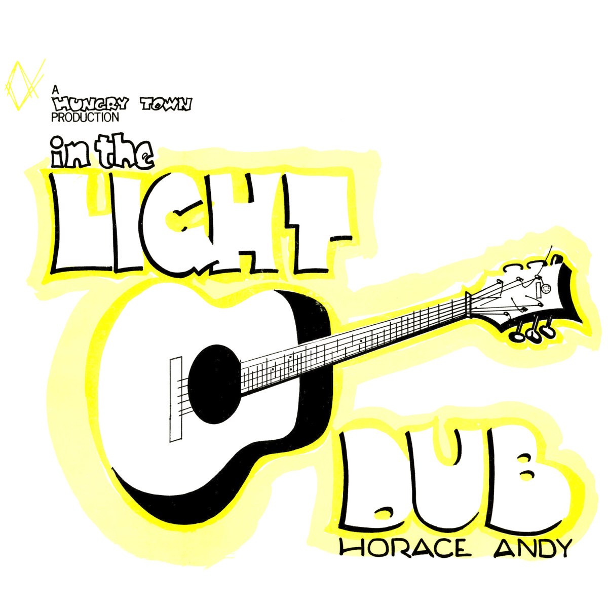 Afbeelding van Horace Andy - In The Light Dub