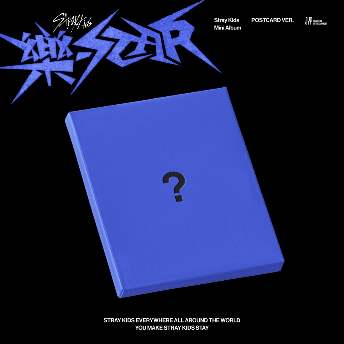 Afbeelding van Stray Kids - Rock-Star