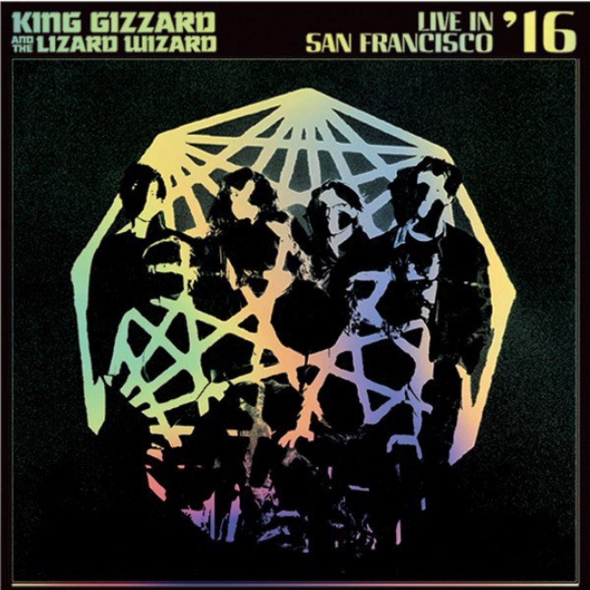 Afbeelding van King Gizzard & The Lizard Wizard - Live In San Francisco '16
