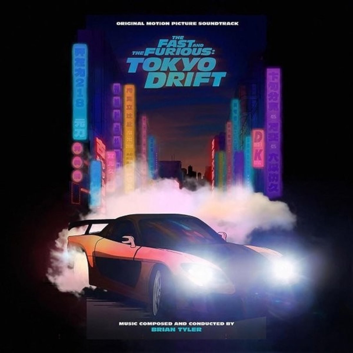Afbeelding van Fast & Furious: Tokyo Drift