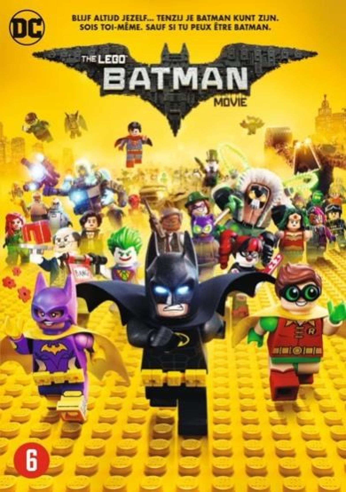 Afbeelding van Lego Batman Movie