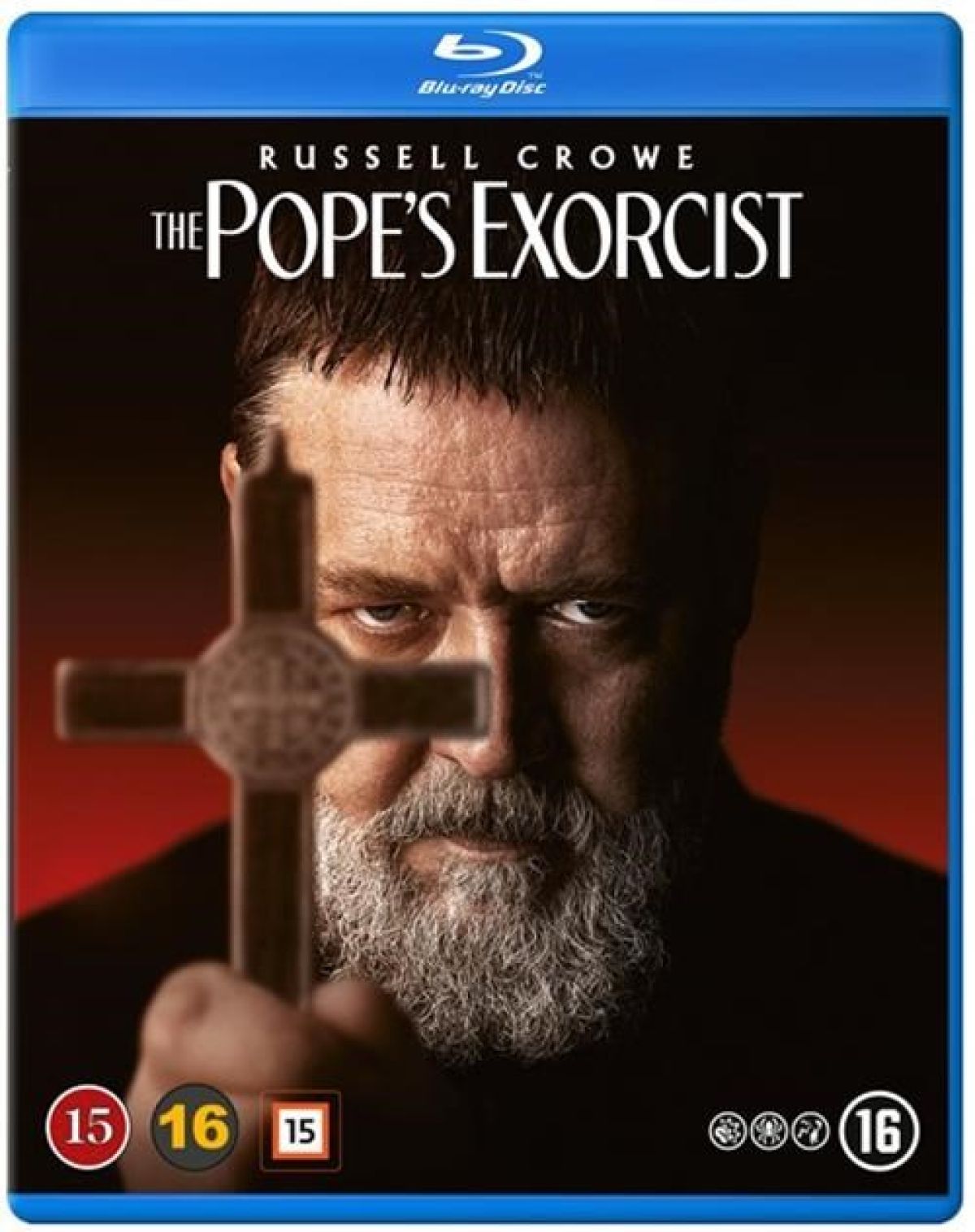 Afbeelding van The Pope's Exorcist