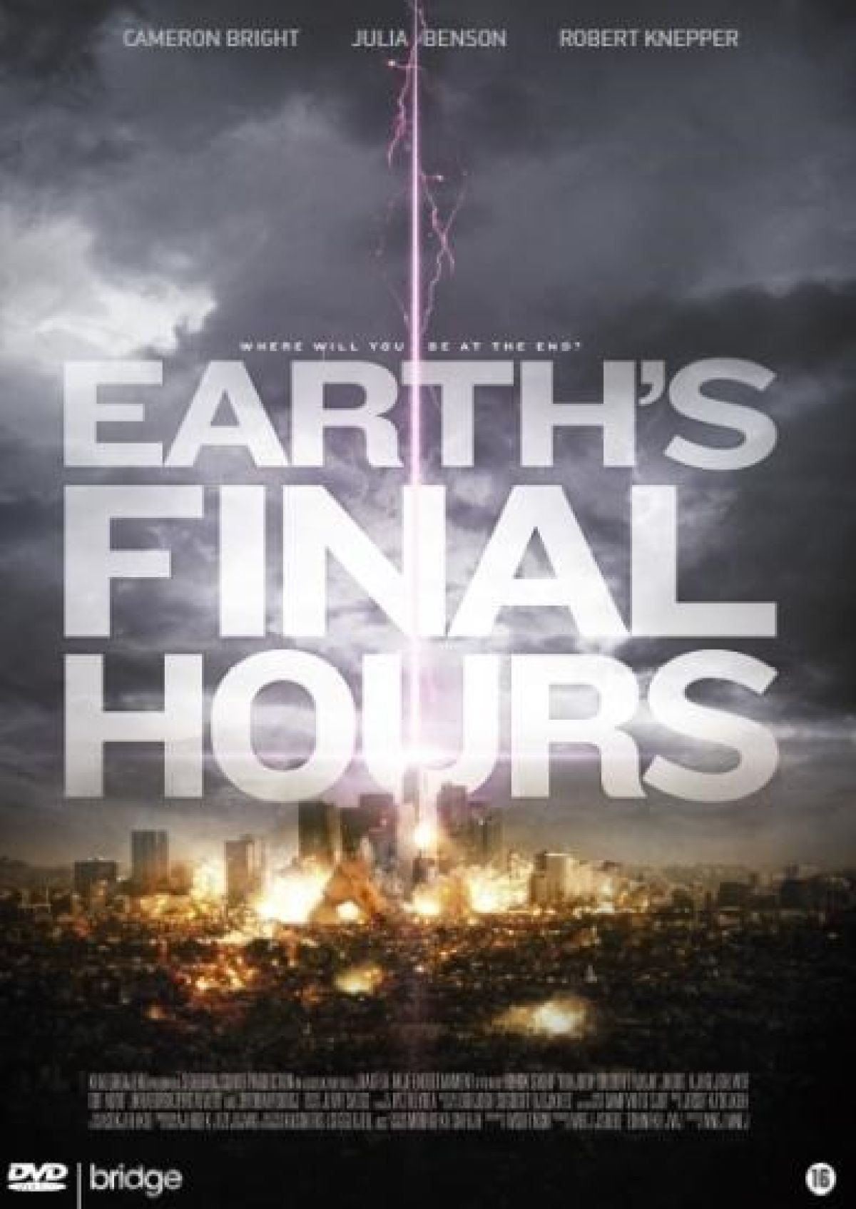 Afbeelding van Earth's Final Hours