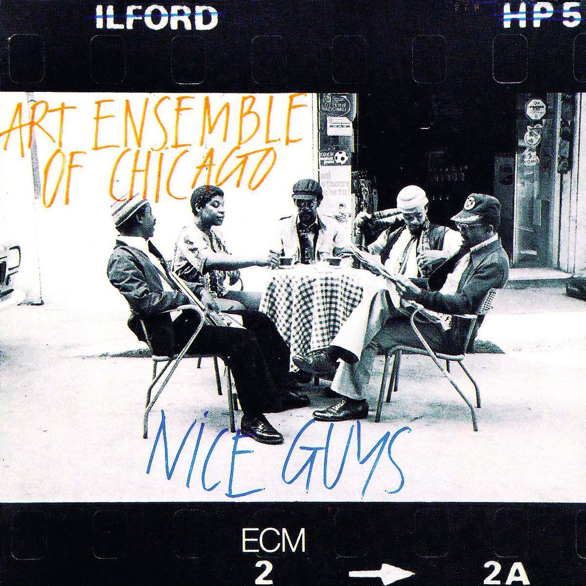 Afbeelding van The Art Ensemble Of Chicago - Nice Guys