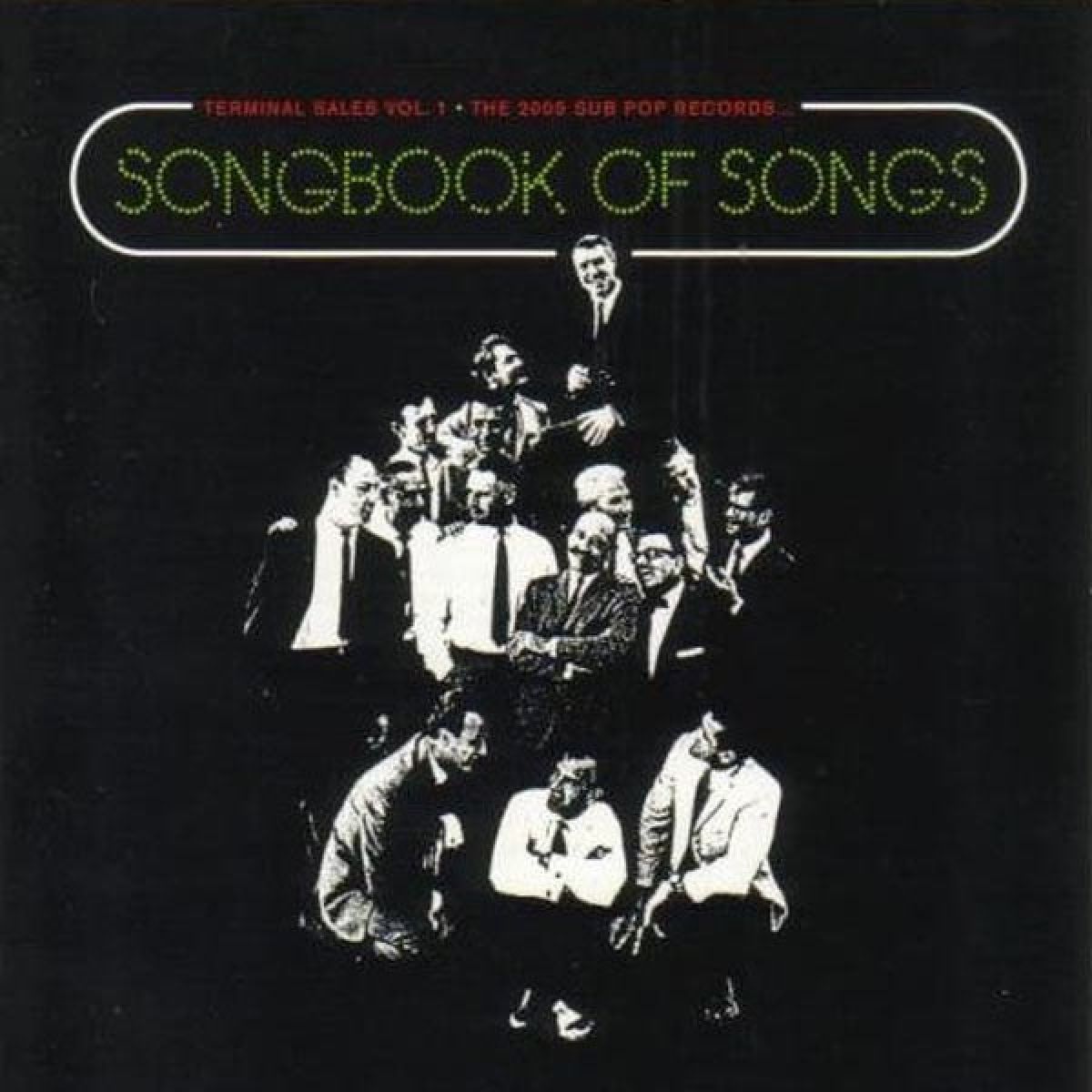 Afbeelding van Various Artists - Terminal Sales Vol. 1: Songbook Of Songs