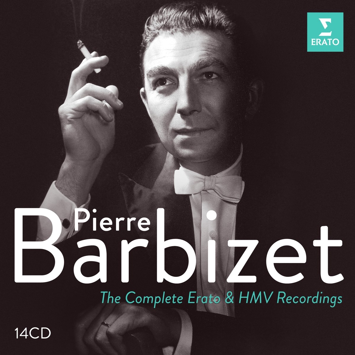Afbeelding van Pierre Barbizet - The Complete Erato & HMV Recordings