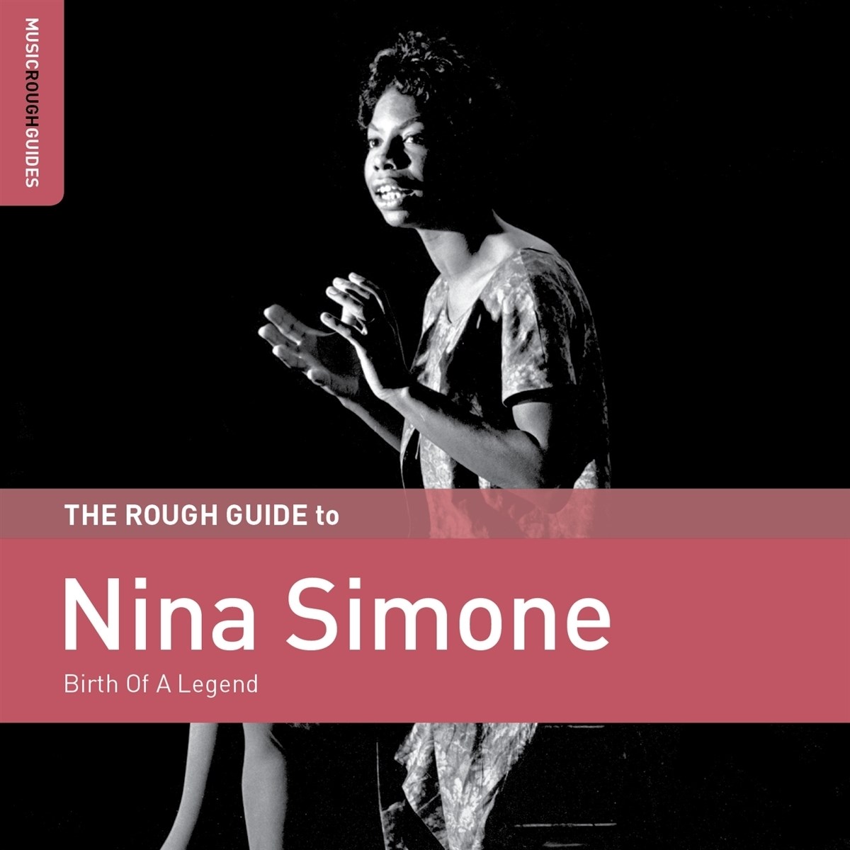 Afbeelding van Nina Simone - The Rough Guide To Nina Simone