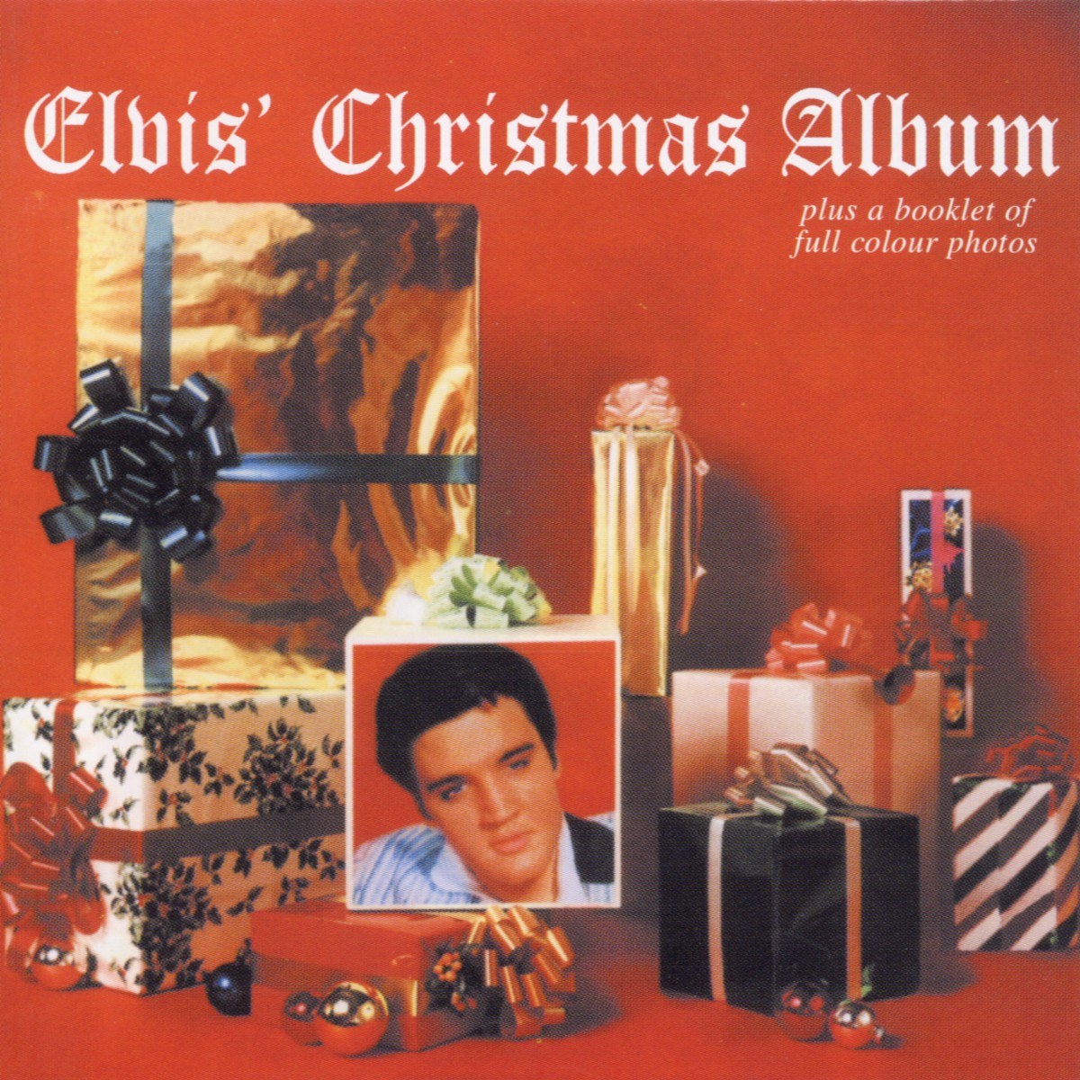 Afbeelding van Elvis Presley - Elvis: Christmas Album