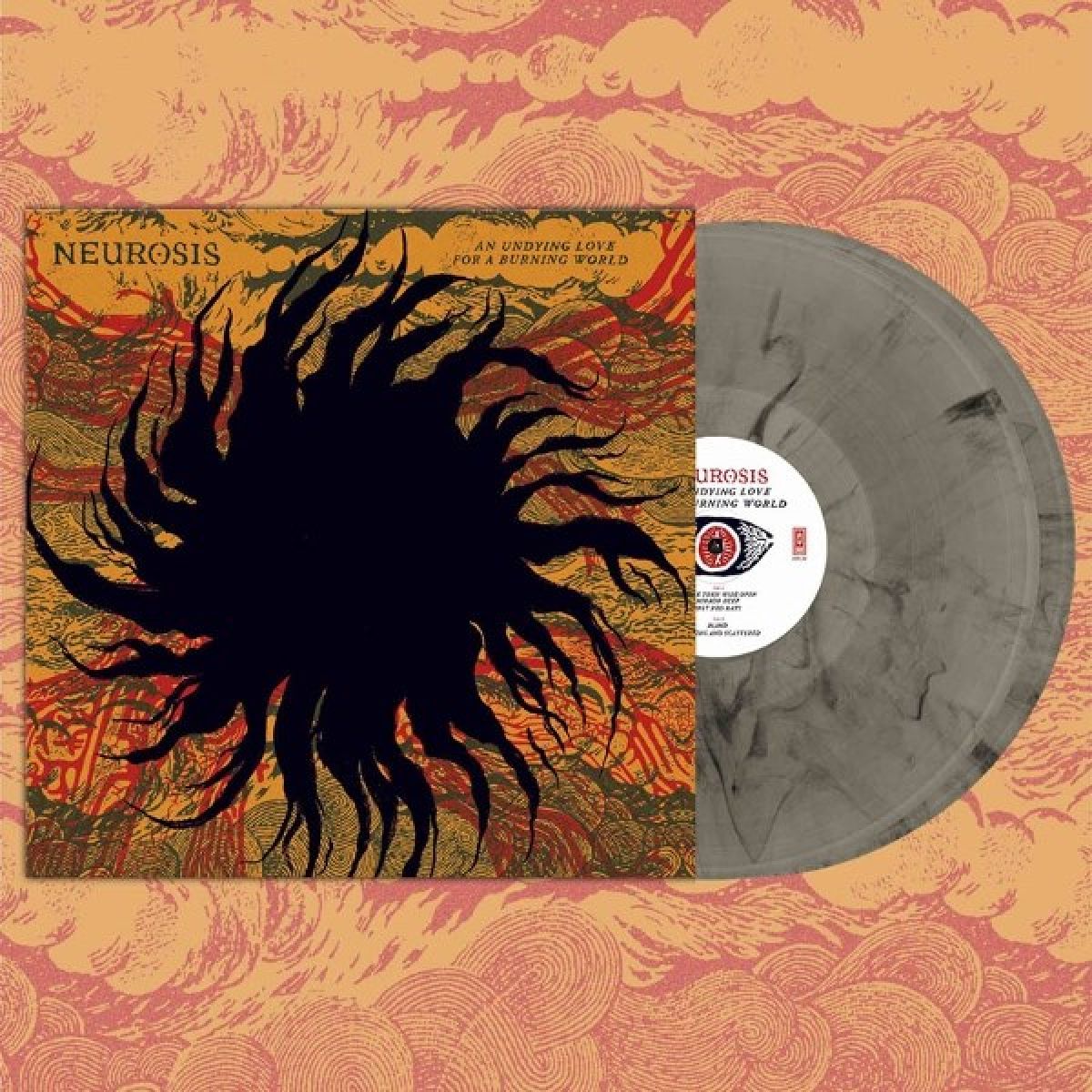 Afbeelding van Neurosis - An Undying Love For A Burning World