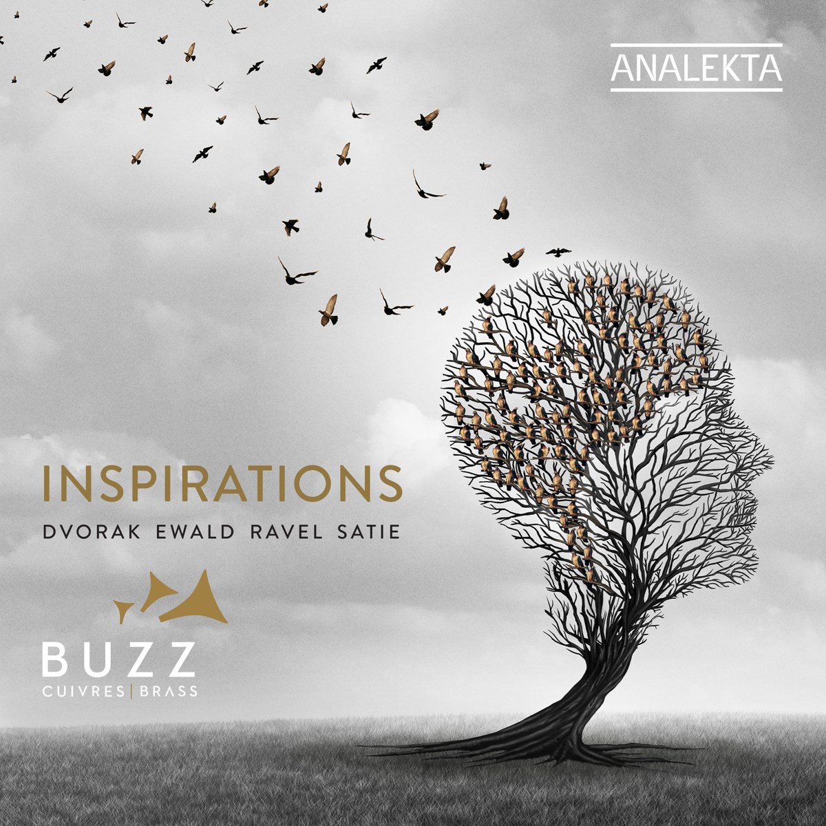 Afbeelding van Buzz Brass - Inspirations