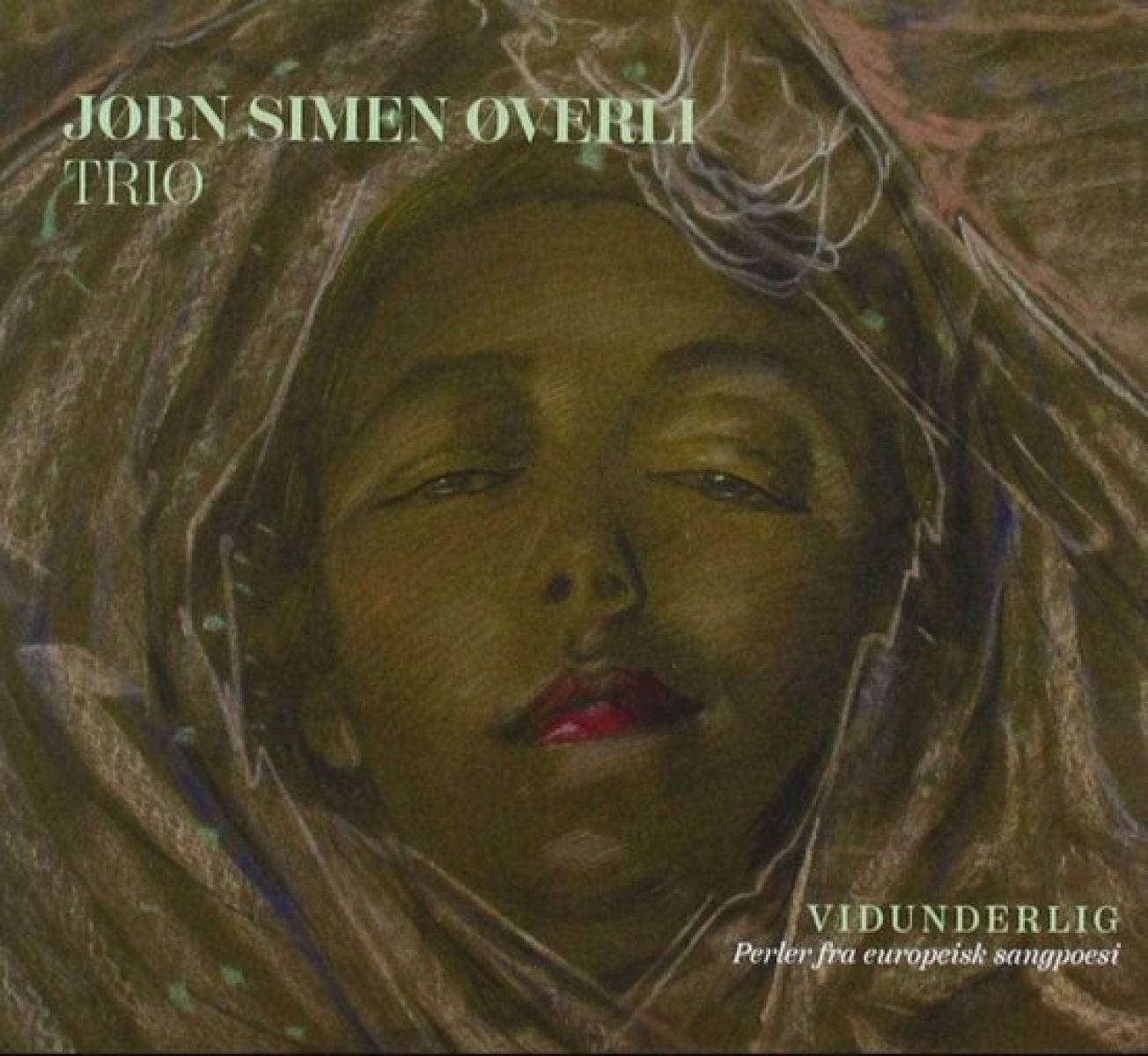 Afbeelding van Jørn Simen Øverli Trio - Vidunderlig (Perler Fra Europeisk Sangpoesi)