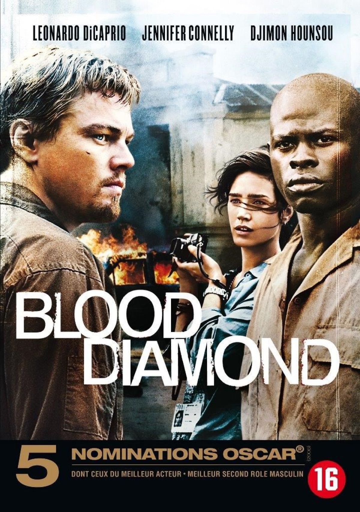 Afbeelding van Blood Diamond