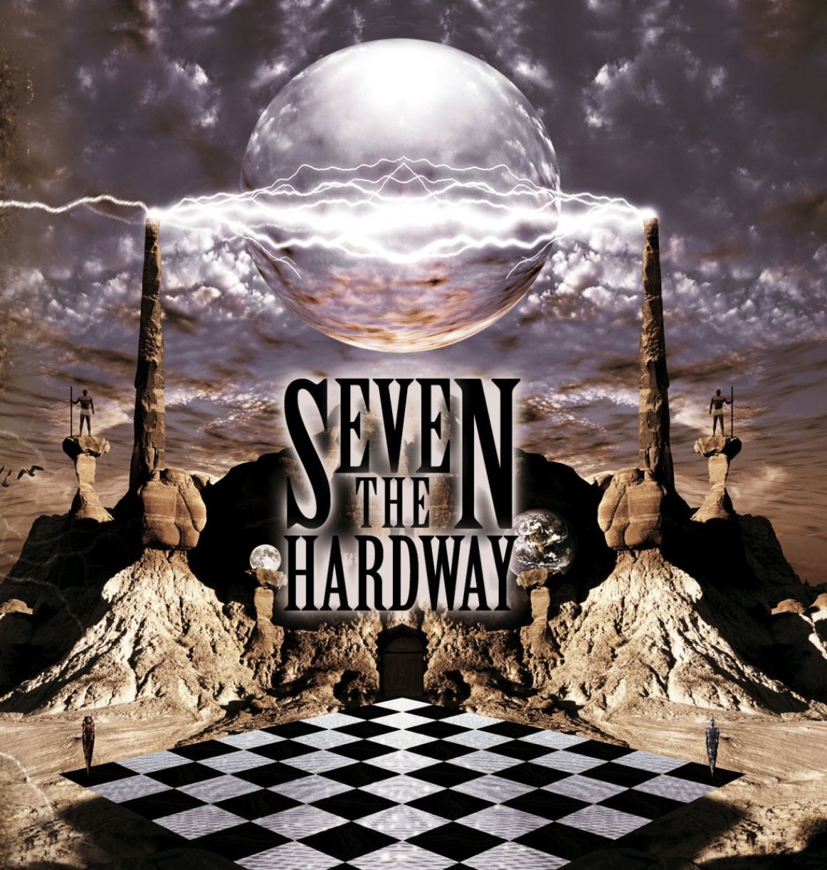 Seven The Hardway - Seven The Hardway