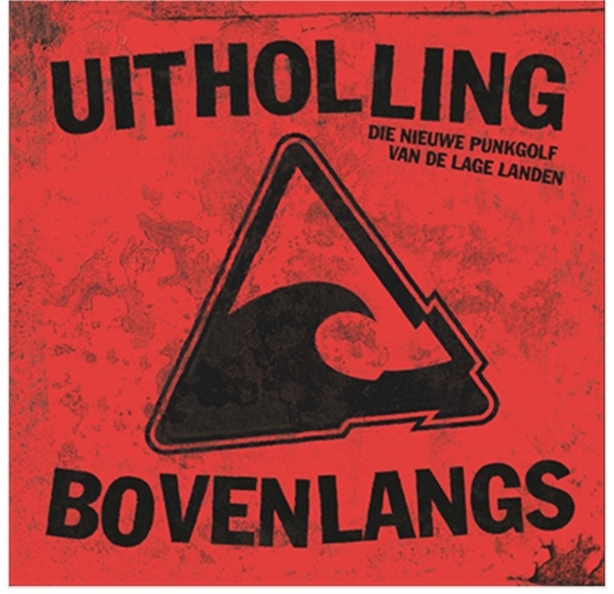 Afbeelding van Various Artists - Uitholling Bovenlangs