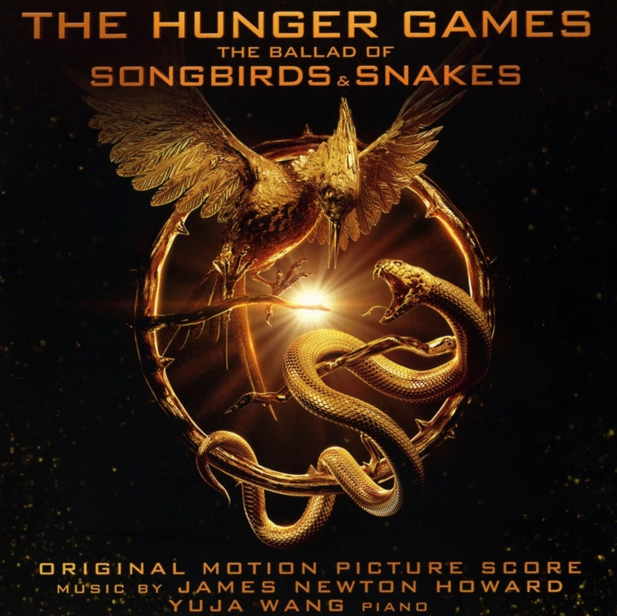 Afbeelding van The Hunger Games: The Ballad Of Songbirds And Snakes (original Motion Picture Score)