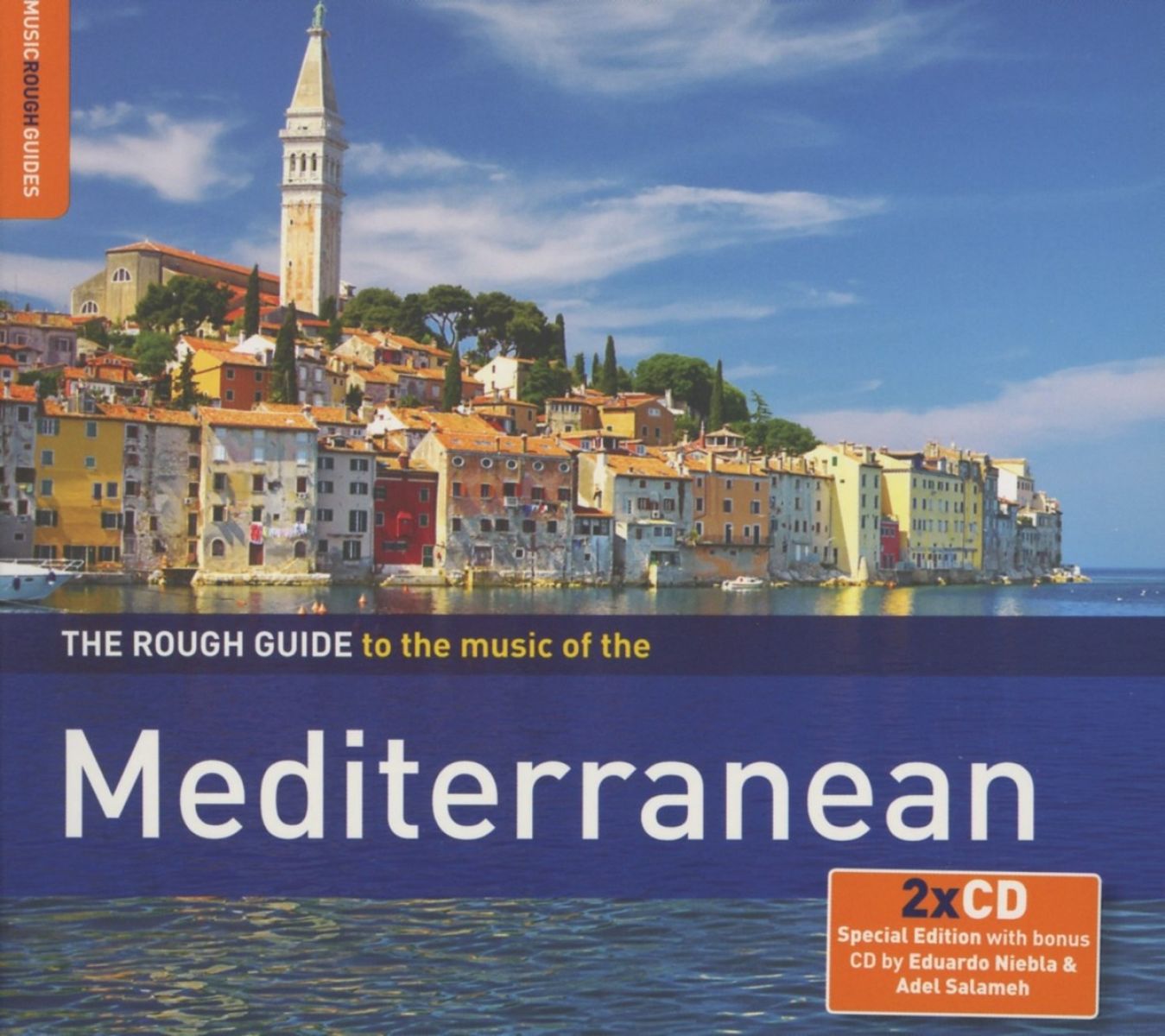 Various Artists - The Rough Guide To The Music Of The Mediterranean