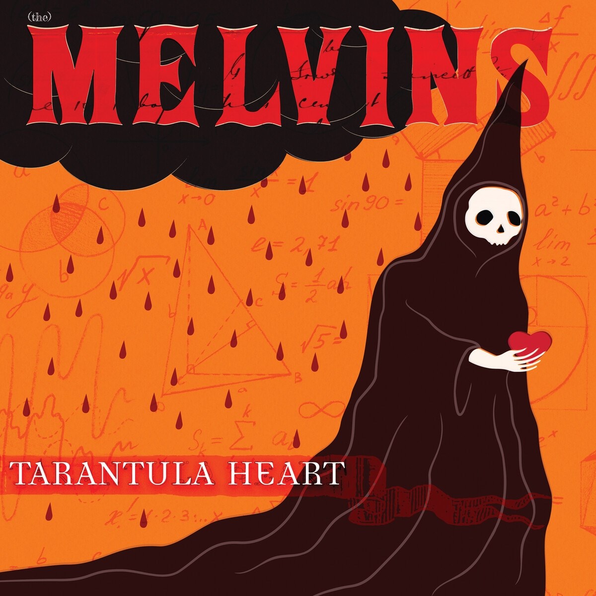 Afbeelding van Melvins - Tarantula Heart