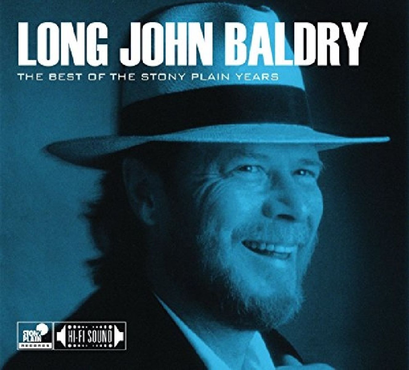 Afbeelding van Long John Baldry - The Best Of The Stony Plain Years