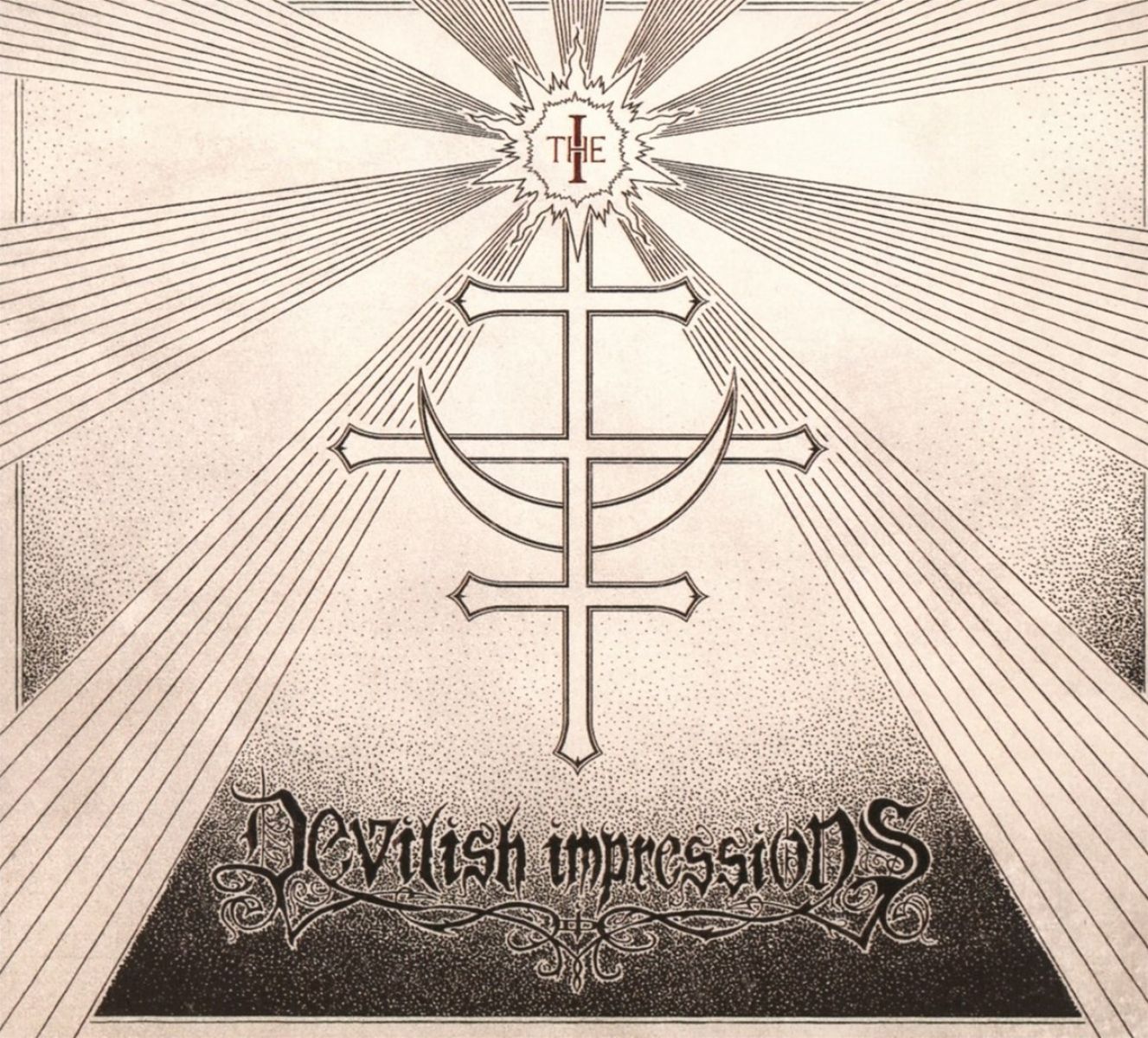 Afbeelding van Devilish Impressions - The I