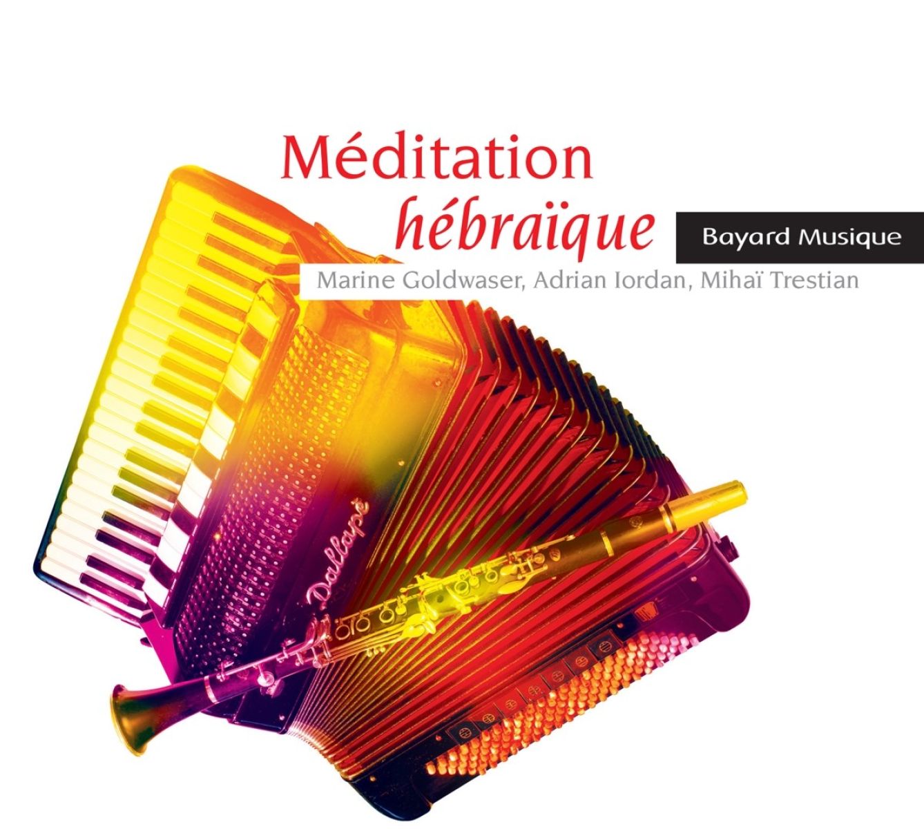 Various Artists - Meditation Hebraique