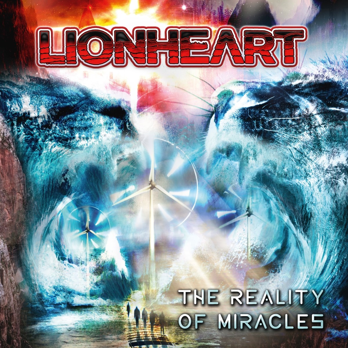 Afbeelding van Lionheart - The Reality Of Miracles