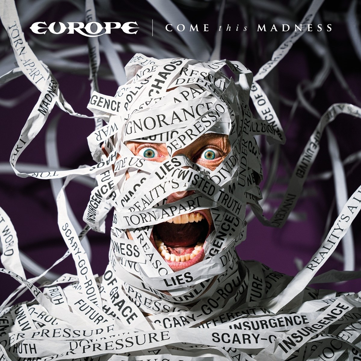 Afbeelding van Europe - Come This Madness