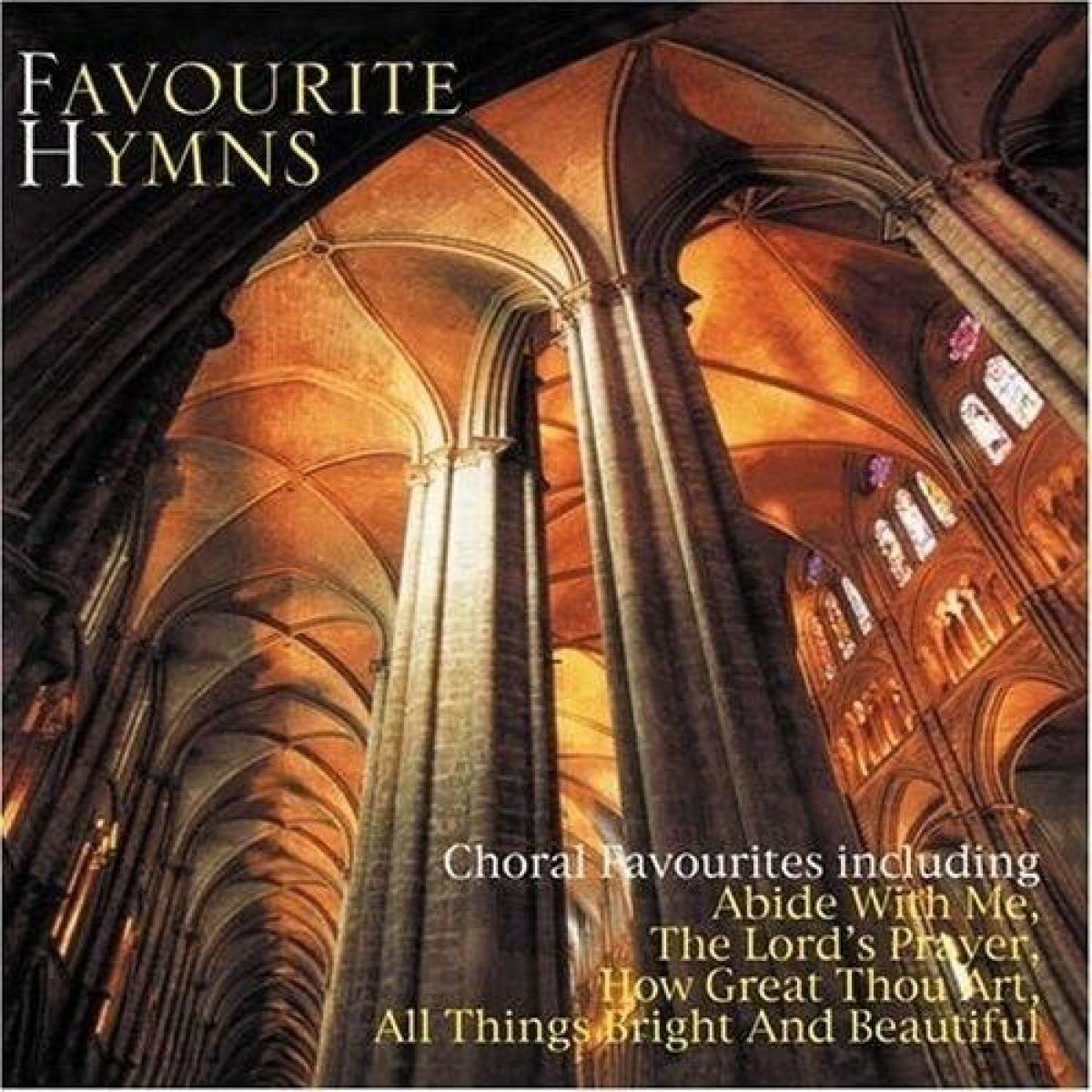 Afbeelding van Various Artists - Favourite Hymns