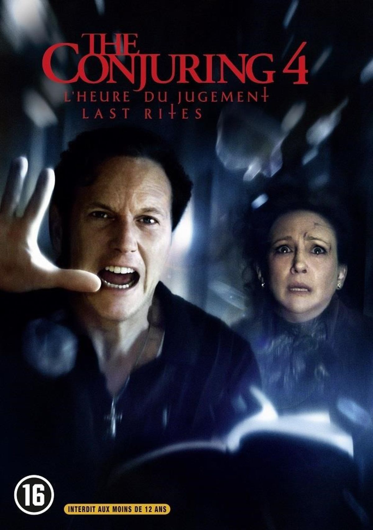Afbeelding van The Conjuring 4 - Last Rites