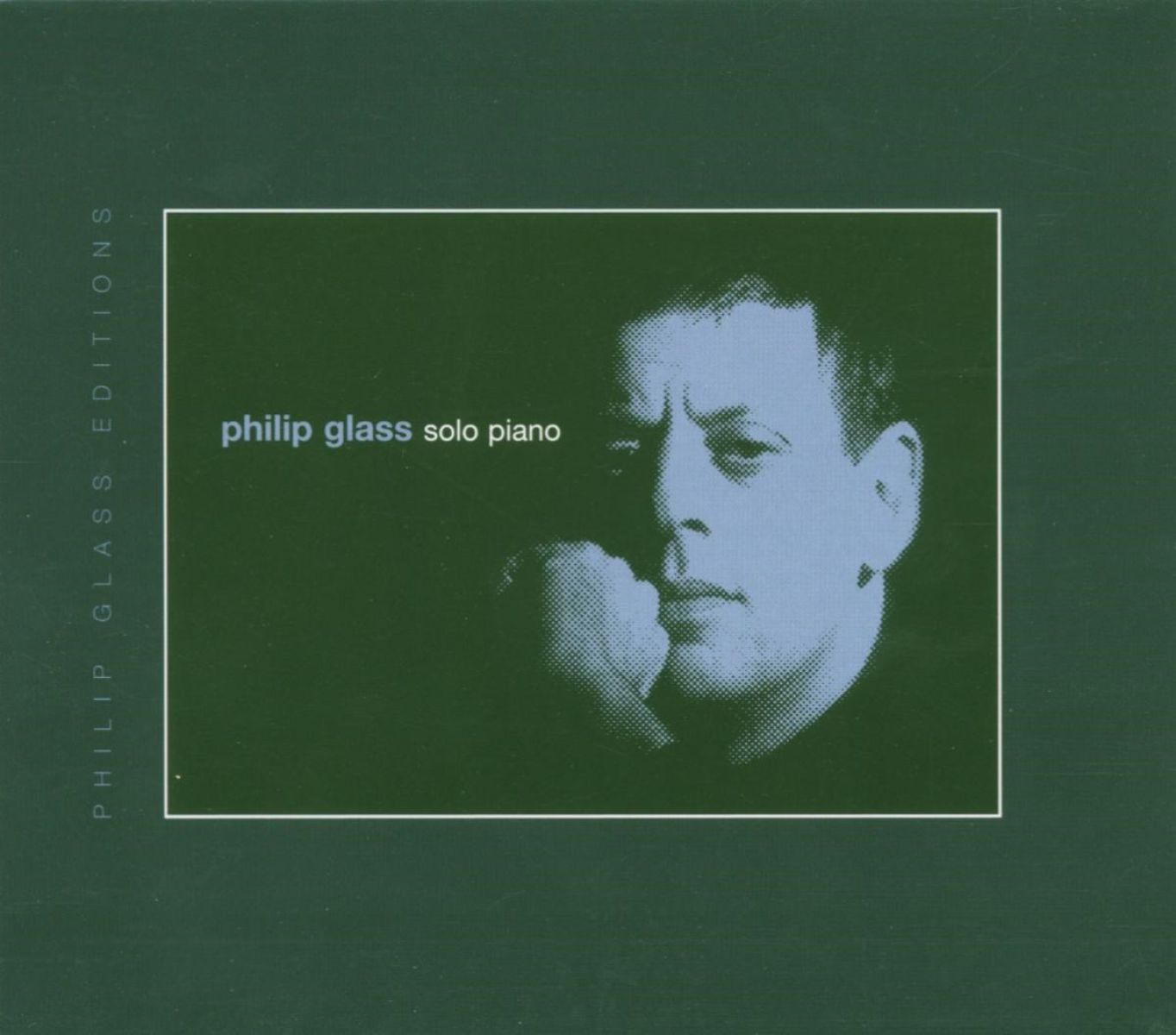Afbeelding van Philip Glass - Solo Piano