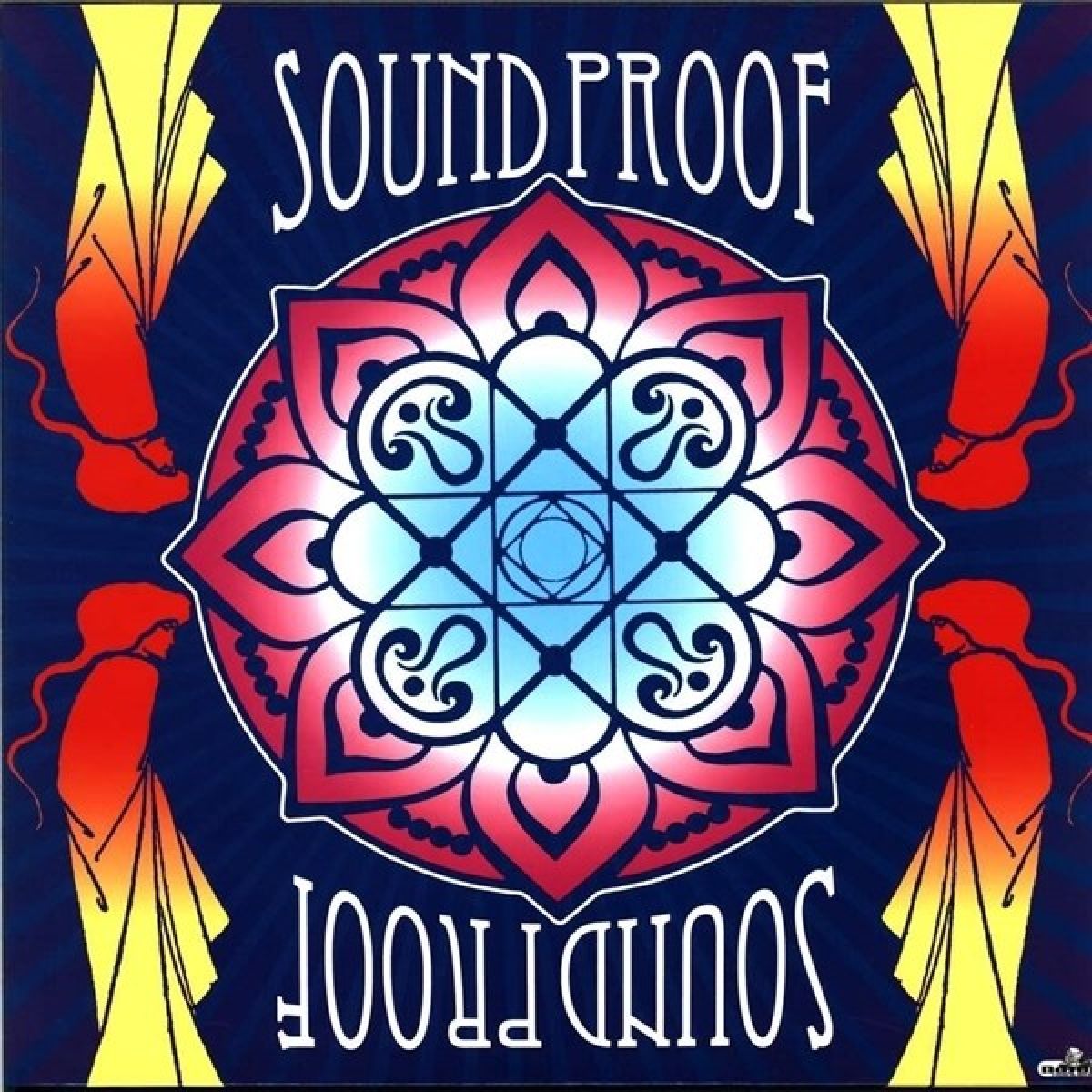 Afbeelding van Sound Proof - Sound Proof