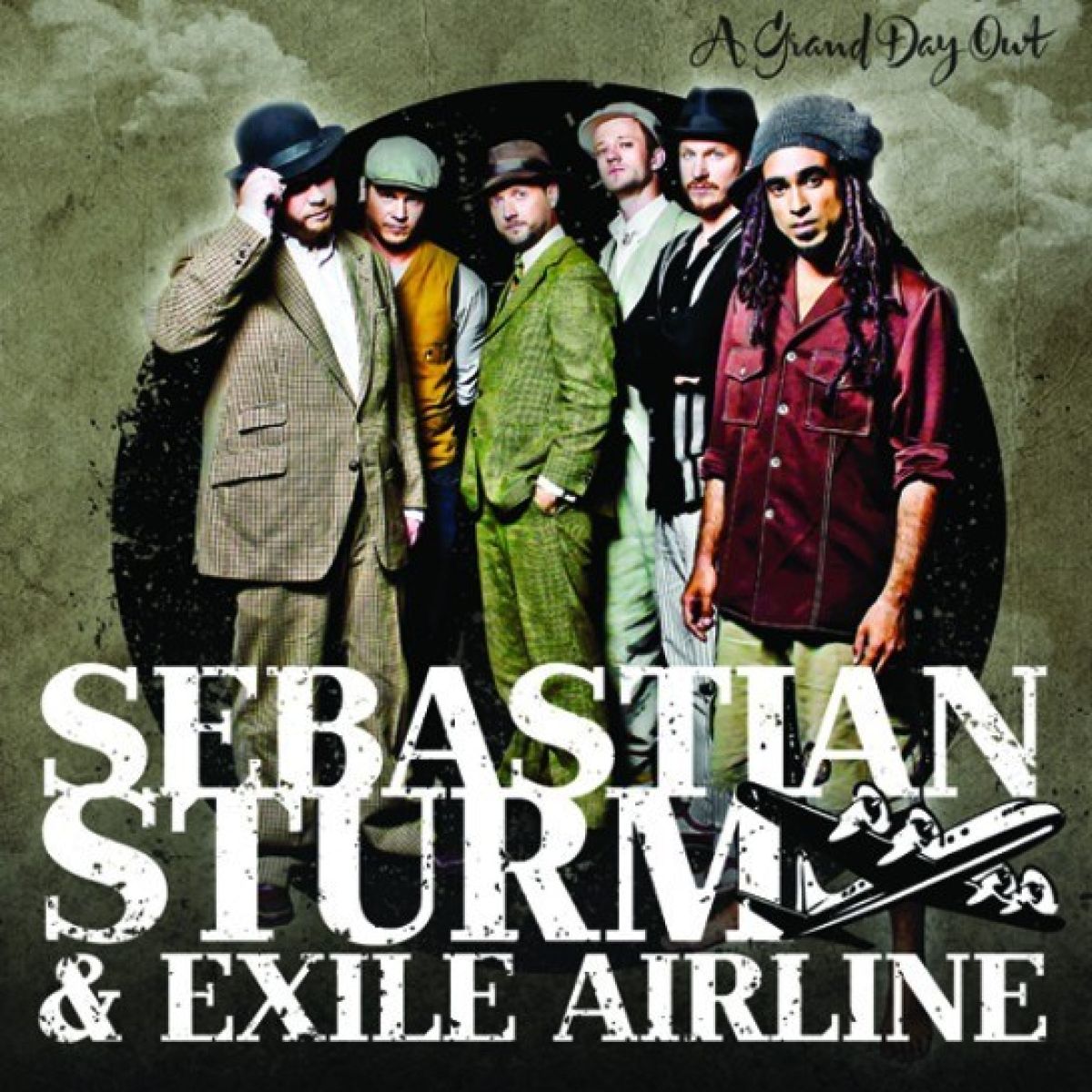Sebastian Sturm & Exile Airline - A Grand Day Out