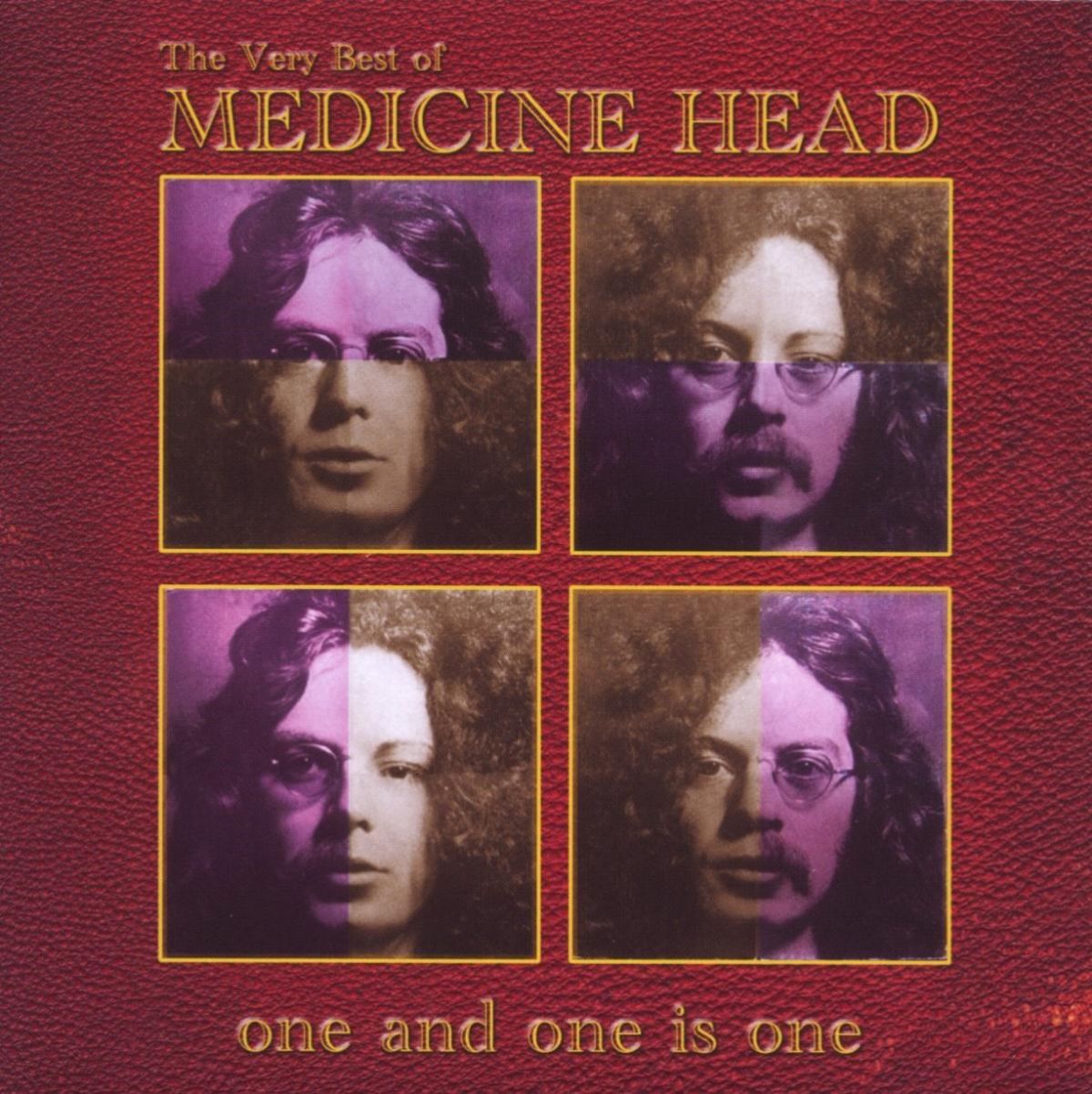 Afbeelding van Medicine Head - One And One Is One - The Very Best Of Medicine Head