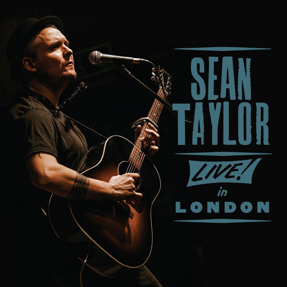 Afbeelding van Sean Taylor - Live In London