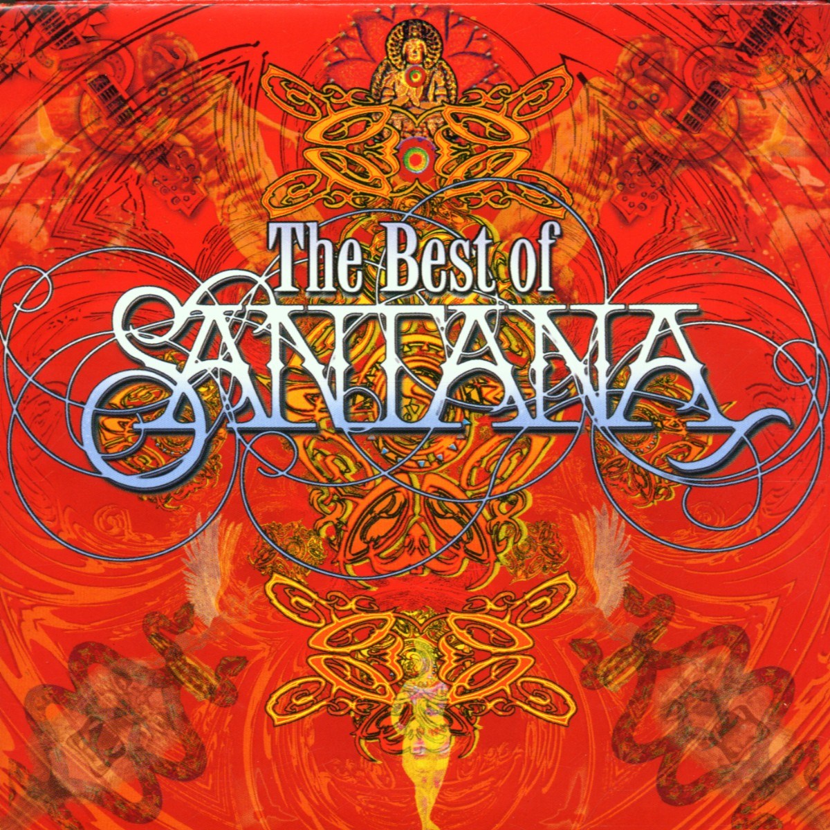 Afbeelding van Santana - The Best Of Santana
