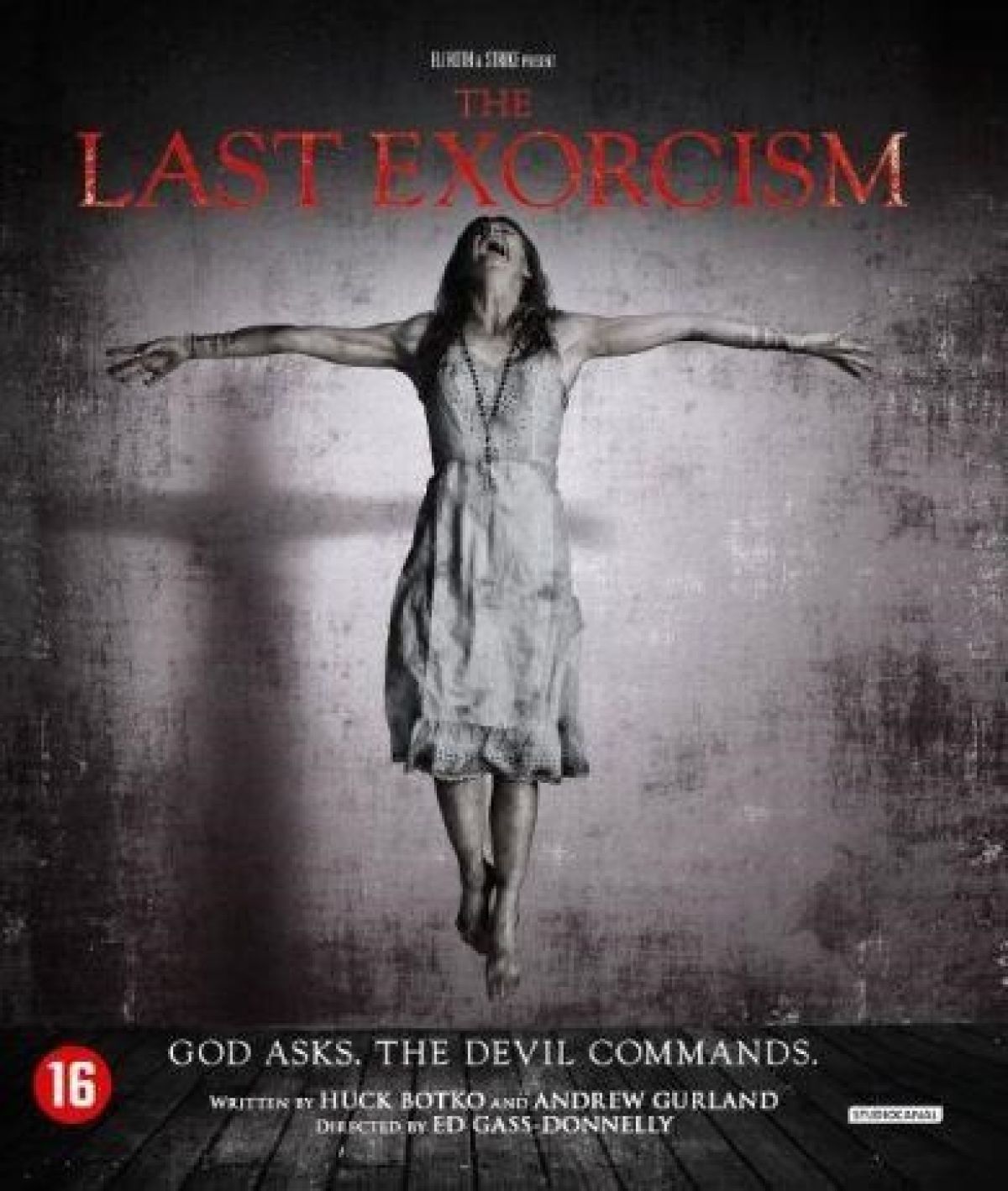Last Exorcism - God Asks The Devil Commands