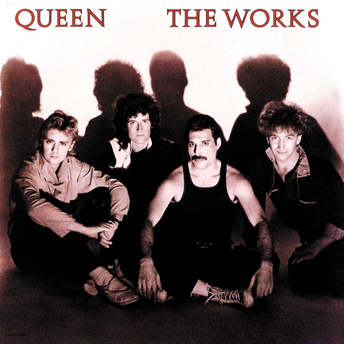 Afbeelding van Queen - The Works